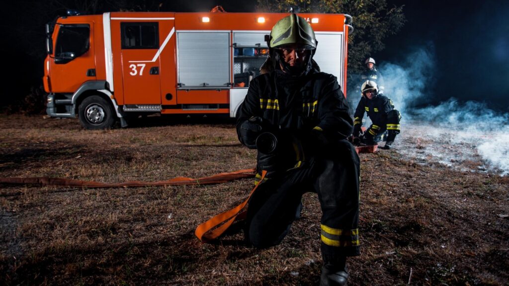 Brigada de Incêndio | WTA Medicina do Trabalho