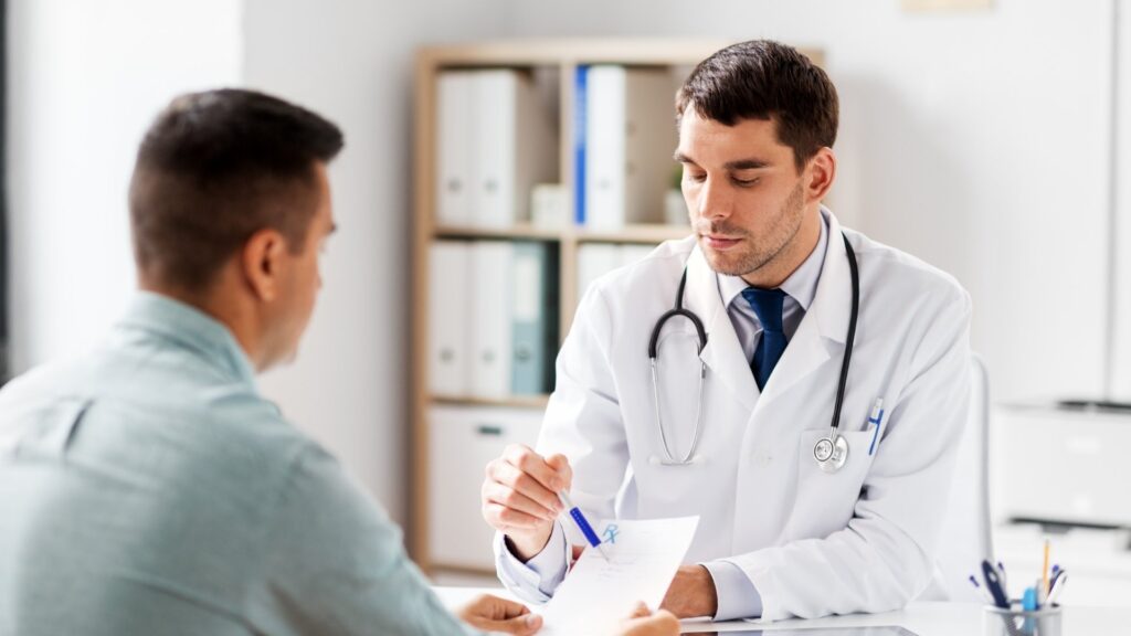 Exames de Rotina para Homens até 45 Anos | WTA Medicina do Trabalho