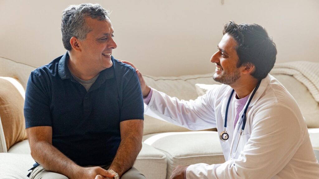 Exames de Rotina para Homens com mais de 45 Anos | WTA Medicina do Trabalho