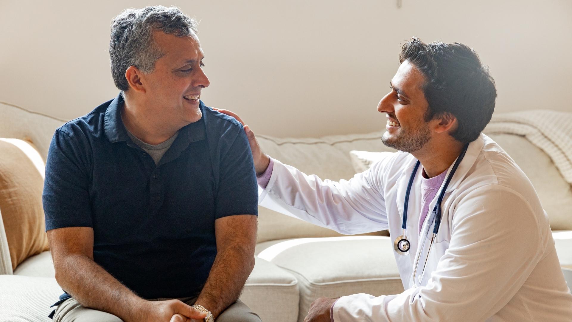 Exames de Rotina para Homens com mais de 45 Anos | WTA Medicina do Trabalho