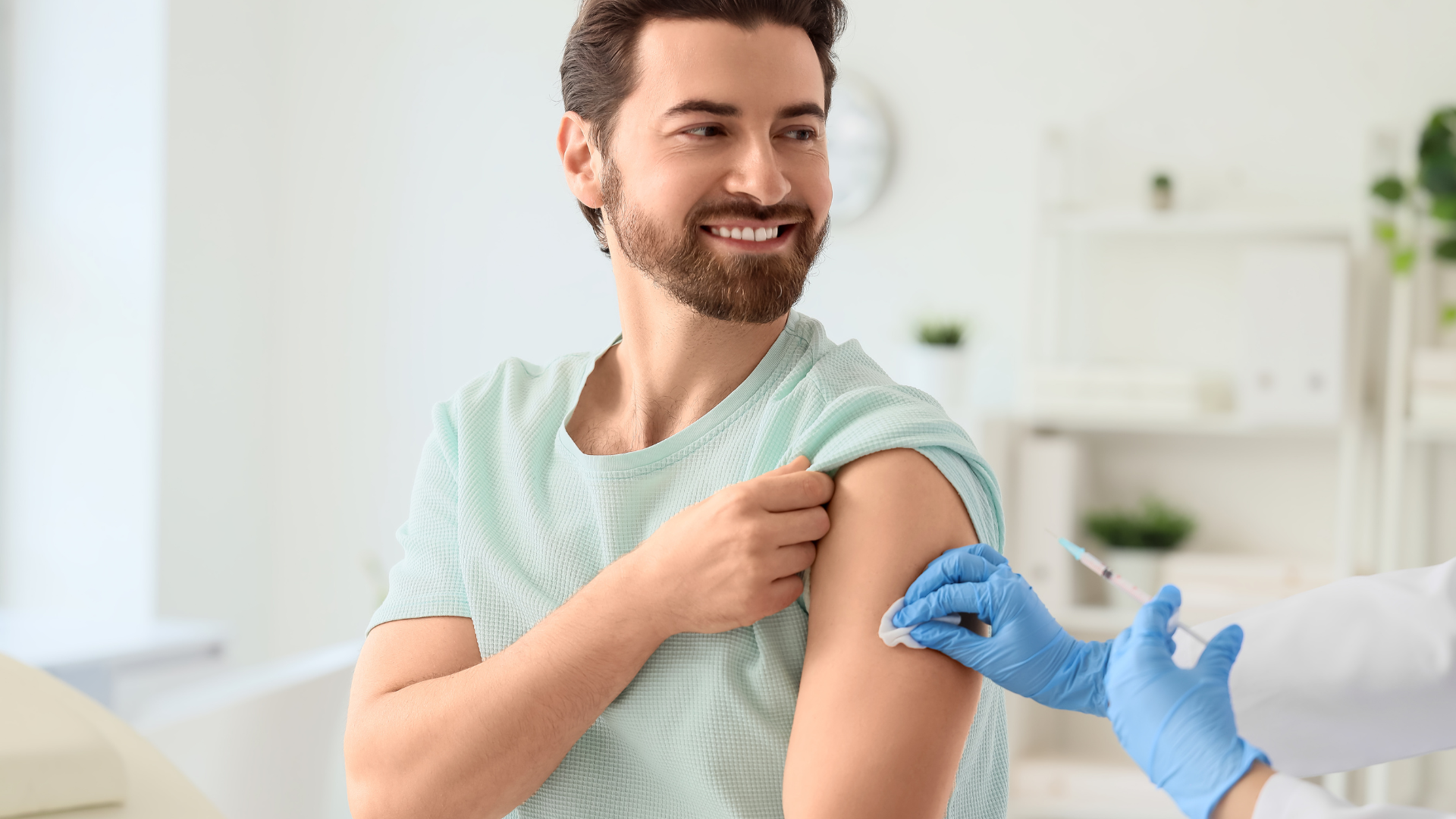 Vacinação Ocupacional | WTA Medicina do Trabalho