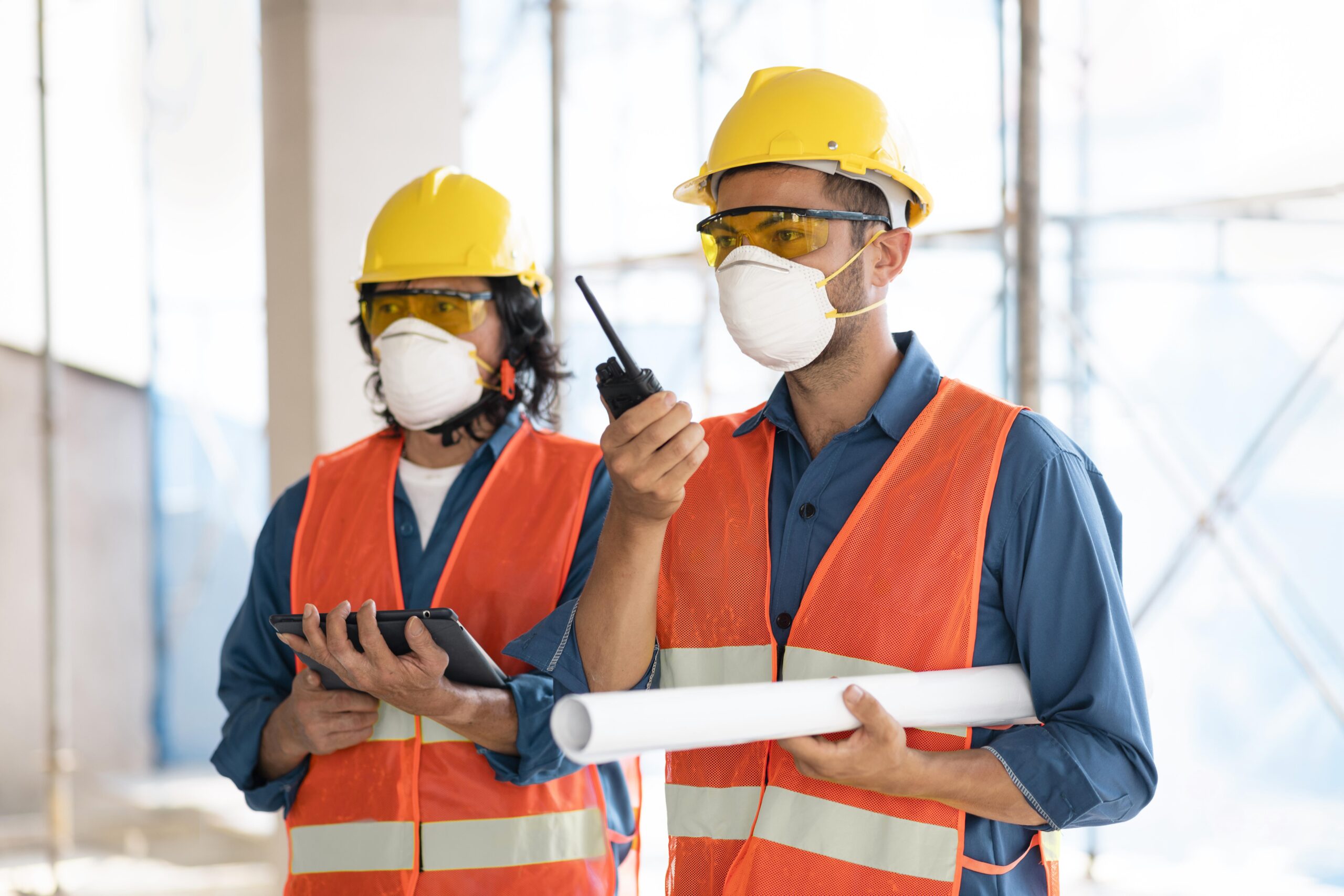 Higiene Ocupacional: monitoramento de agentes físicos, químicos e biológicos no trabalho