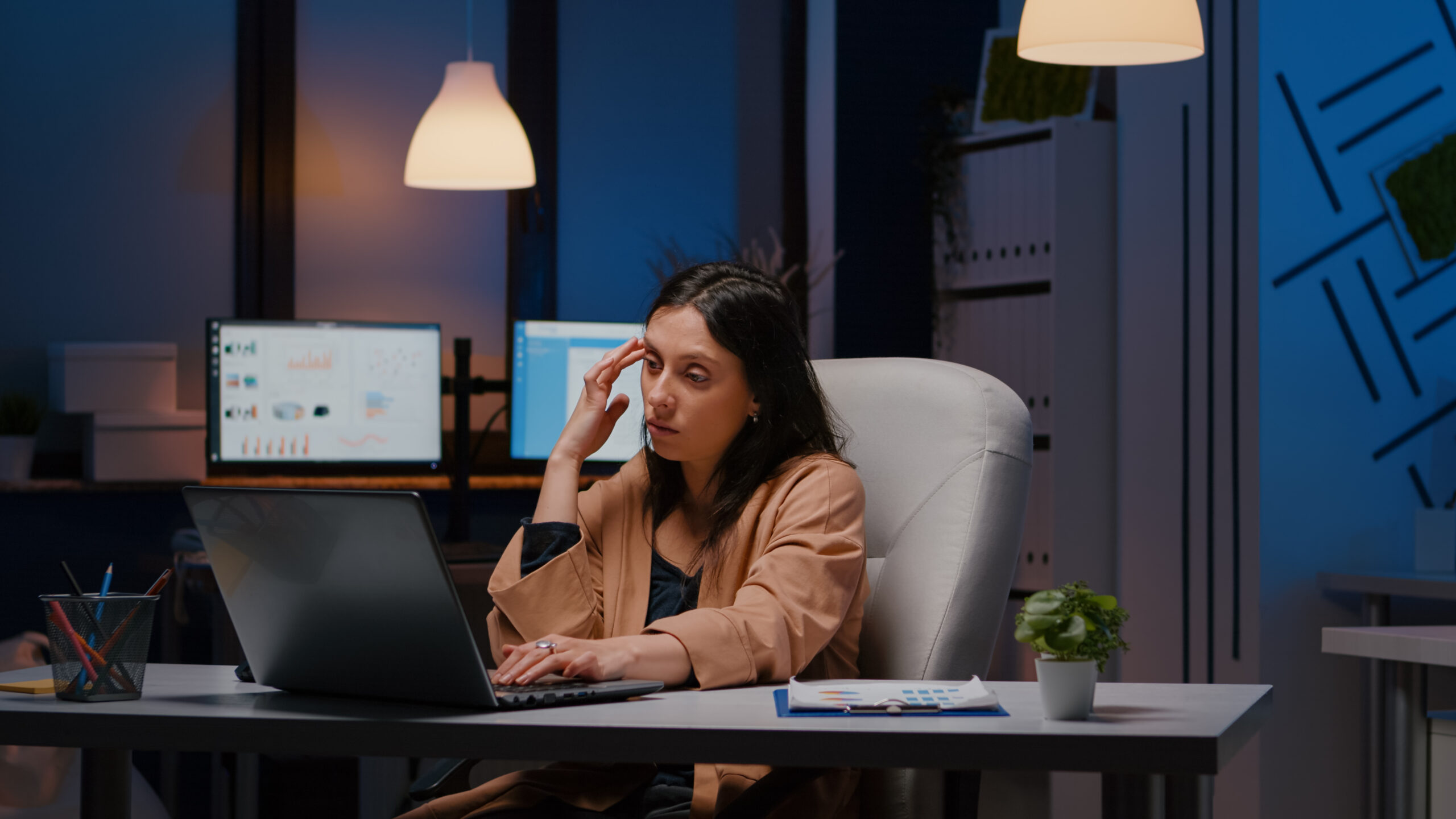 Trabalho Noturno e Saúde do Trabalhador: riscos, direitos e como a Medicina do Trabalho atua