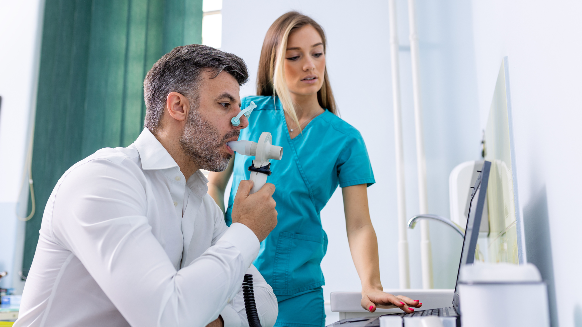 Espirometria Ocupacional | WTA Medicina do Trabalho