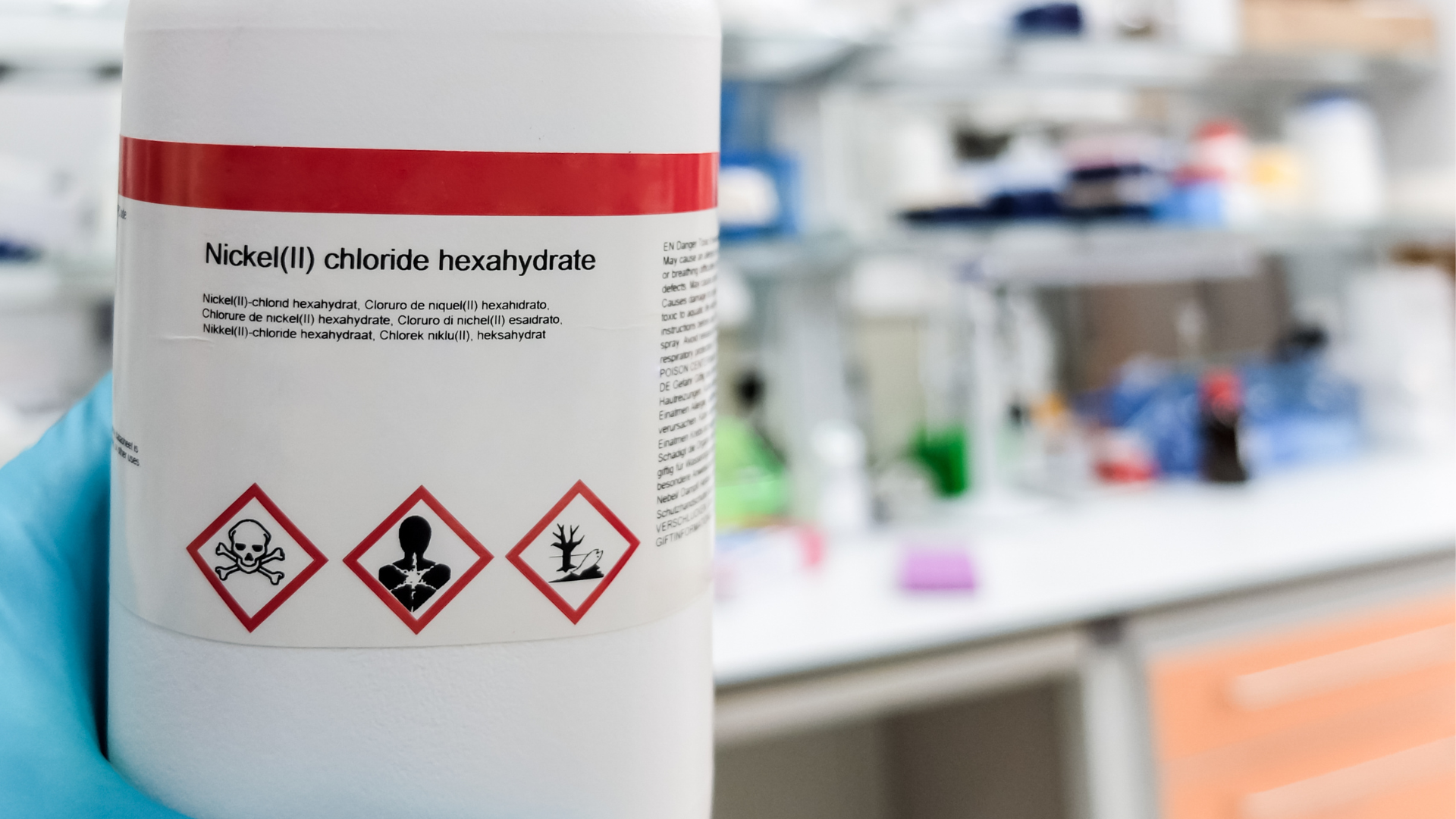 Agentes Químicos no Trabalho | WTA Medicina do Trabalho